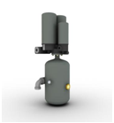  V22-7 Air Compressor Oil Filtration and Endeavor Module