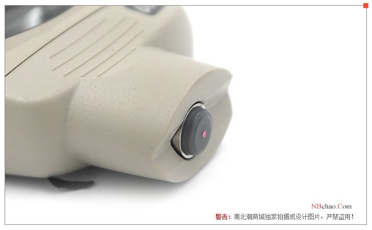 Detail of the Defelsko F probe Figure 1