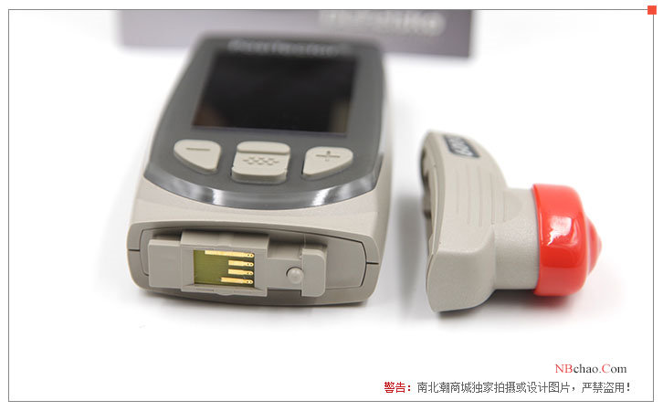 Detail of the Defelsko F probe Figure 2