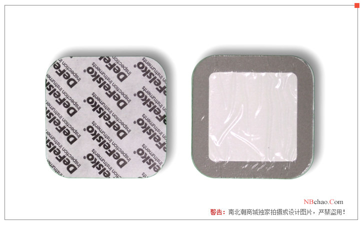 Defelsko Patch self-adhesive polyurethane plastic bag