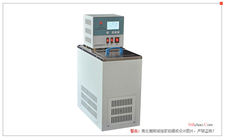 Fangrui Instrument DC1006L vertical constant temperature circulation tank display diagram