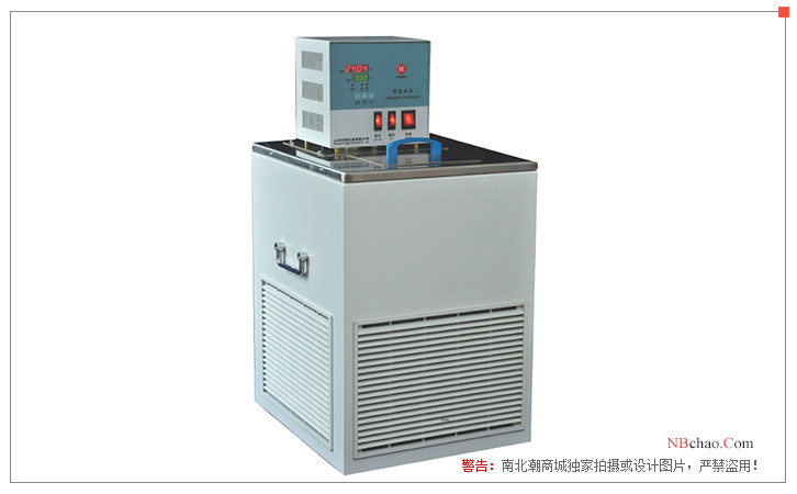 Fangrui Instrument HDC1006 display diagram of low-temperature thermostatic bath