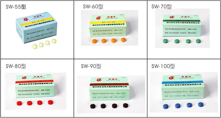 SW series thermometer