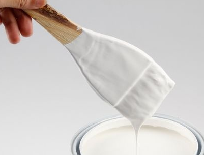 Exterior wall latex paint production process diagram 1