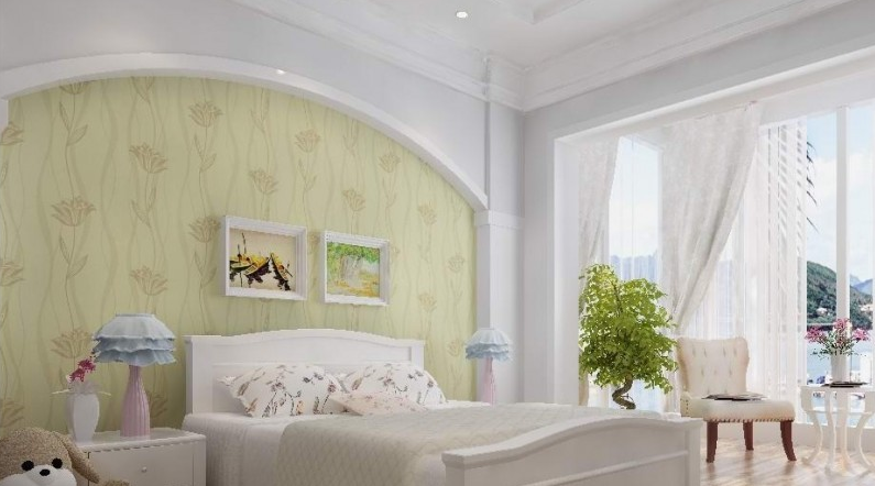 New coating shell powder coating production process diagram 1