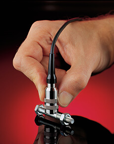 Galvanized thickness measurement method_Measurement comparison of several Defelsko Thickness Gauges with Figure 8