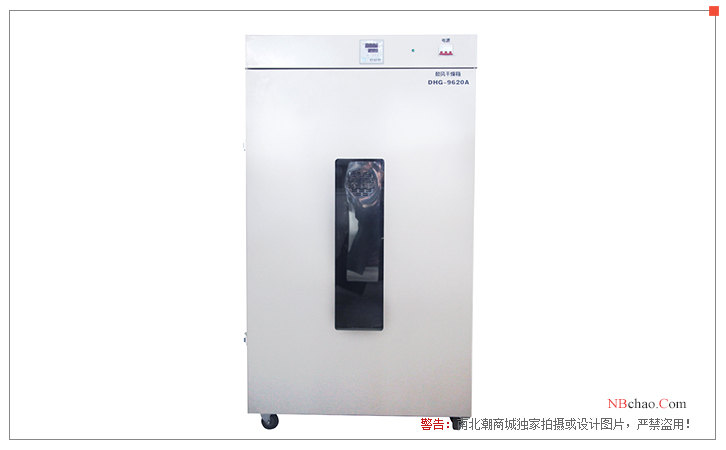 Shanghai Jiecheng DHG-9620A electric blower Drying Oven display diagram