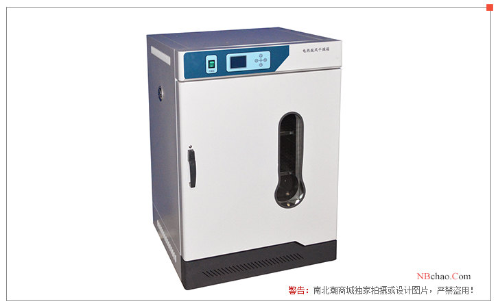 Shanghai Jiecheng DHG-9145AE electric blower Drying Oven display map