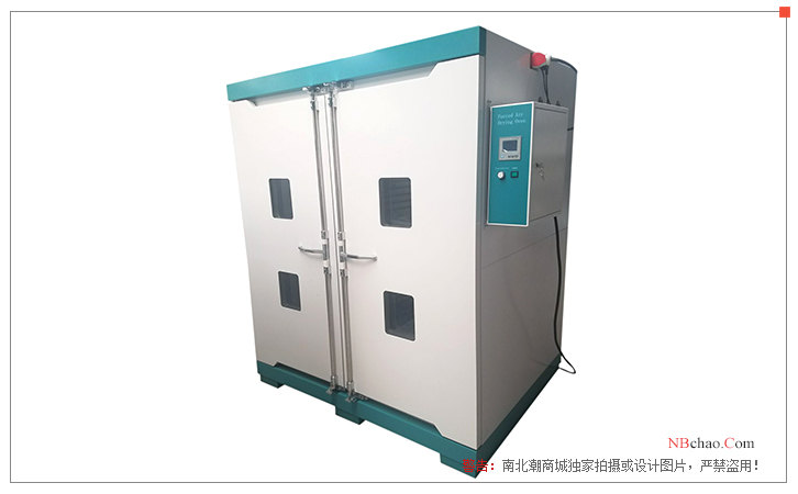 Shanghai Jiecheng DHG-3000AE electric blower Drying Oven display map