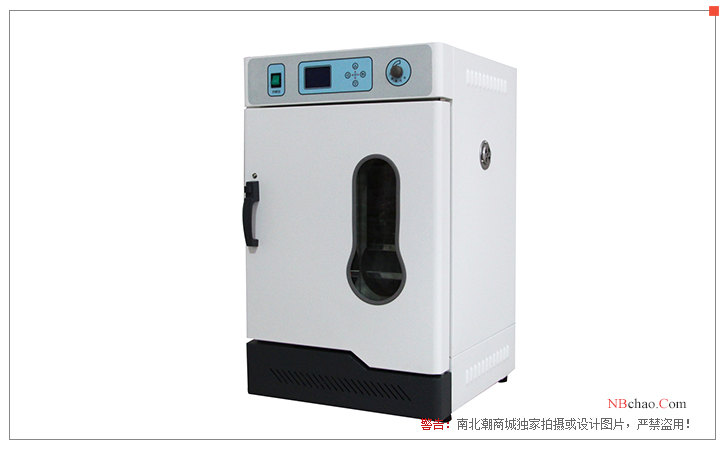Shanghai Jiecheng 101-A00 vertical Forced Air Drying Oven display map