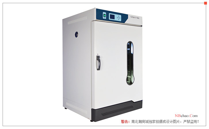 Shanghai Jiecheng 101-A3 electric heating constant temperature Forced Air Drying Oven display map