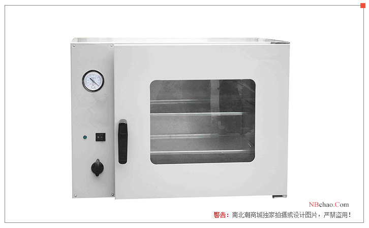 Jiecheng DZF-6030C automatic vacuum Drying Oven display map