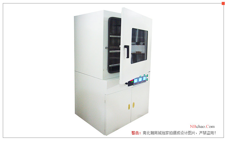 Jiecheng DZF-6090C automatic vacuum Drying Oven display map