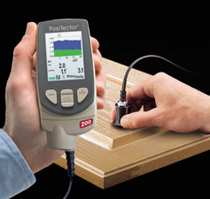 The use of ultrasonic Thickness Gauge with Figure 7