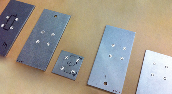 Comparison of surface profile measurement methods with Figure 8