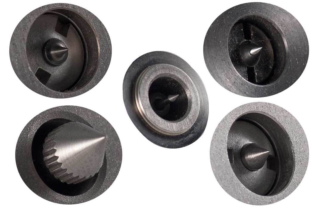 Comparison of surface profile measurement methods with Figure 14