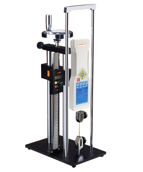 SUNDOO SLJ-B Spiral Rack Display Figure 1