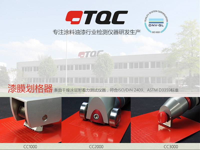 Introduction to TQC in the Netherlands