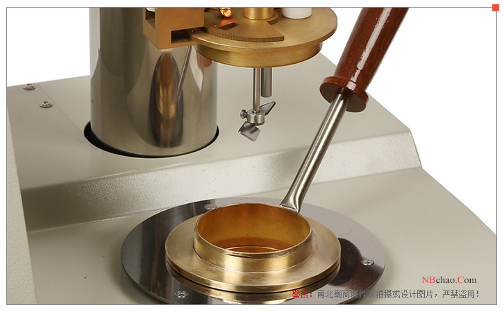 Details of Zibo Coulomb KLB301 closed flash point automatic Tester