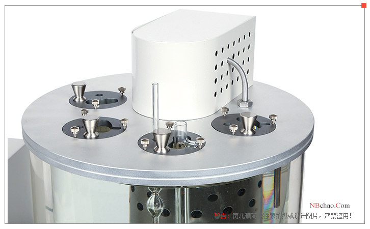 Details of Zibo Coulomb YDN-2 Kinematic Viscometer