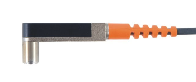 Elcometer 355 Coating Thickness Gauge ferrous and non-ferrous probe selection table with Figure 2