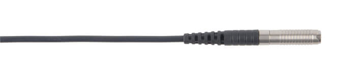 Elcometer 456 Coating Thickness Gauge Probe Selection Table with Figure 1