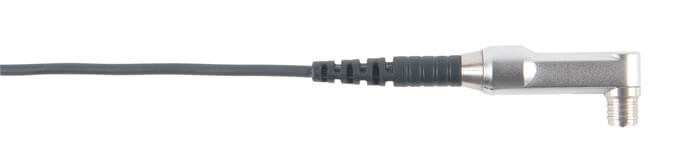 Elcometer 456 Coating Thickness Gauge Probe Selection Table with Figure 3