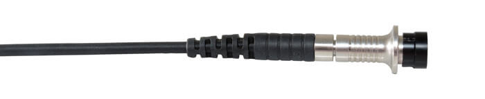 Elcometer 456 Coating Thickness Gauge Probe Selection Table with Figure 6