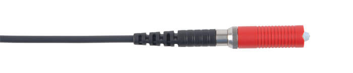 Elcometer 456 Coating Thickness Gauge Probe Selection Table with Figure 9