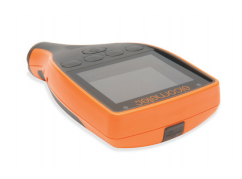 Elcometer 456 A456CFBS split magnetic Thickness Gauge side view