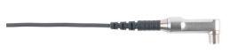 Right-angle probe