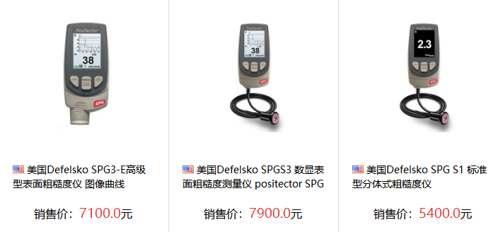 PosiTector SPG roughness profiler purchase FAQ picture 1