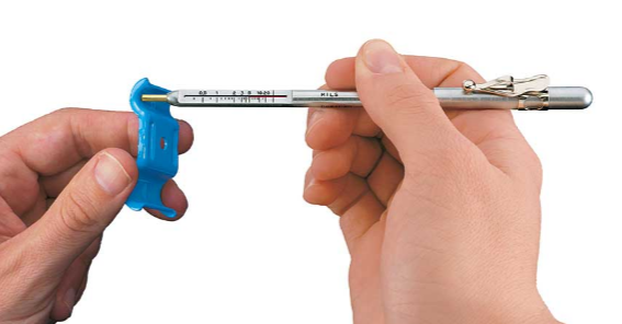 Coating thickness measurement with Figure 2