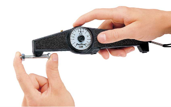 Coating thickness measurement with Figure 3