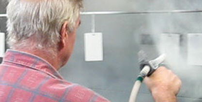 Powder Coating Thickness Measurement – Steel, Aluminum, Wood Figure 1