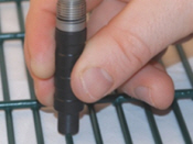 Powder coating thickness measurement – steel, aluminum, wood Figure 2