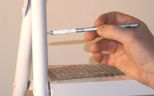 Powder Coating Thickness Measurement – Steel, Aluminum, Wood Figure 4