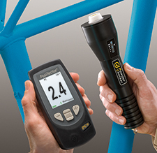 Powder Coating Thickness Measurement – Steel, Aluminum, Wood Figure 16