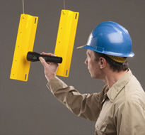 Powder coating thickness measurement – steel, aluminum, wood Figure 18