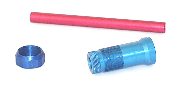 Aluminum alloy anodized thickness measurement with Figure 1