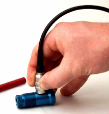 Aluminum alloy anodized thickness measurement with Figure 3