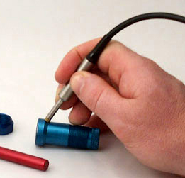 Aluminum alloy anodized thickness measurement with Figure 4