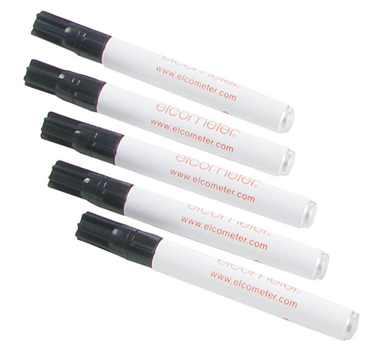 British Elcometer 144 H144----1 paint safety marker display picture