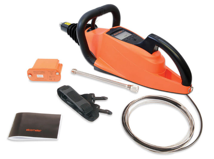 Elcometer 280 Pulse DC Discharge Detector Test Kit D280-T-KIT display image