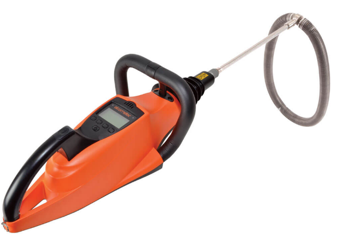 Elcometer 280 D280-T ---- Pulsed DC Spark Leak Detector Illustration Diagram