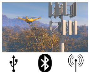 Defelsko Instrument Integration with Third-Party Devices and Apps Figure 1