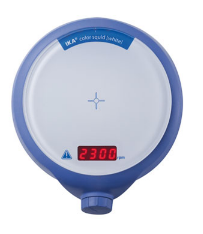 1525336915677014484.png German IKA color squid white color plate surface magnetic stirrer