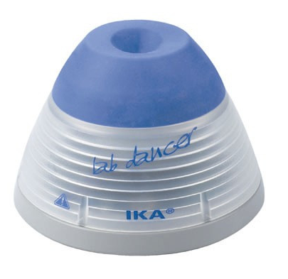 Illustration of the IKA lab dancer mixer