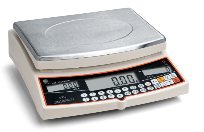 Huazhi PTL-30kg (0.5/0.2) industrial electronic balance display picture