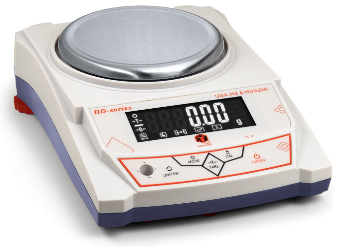 Huazhi HD-A600 precision electronic balance display